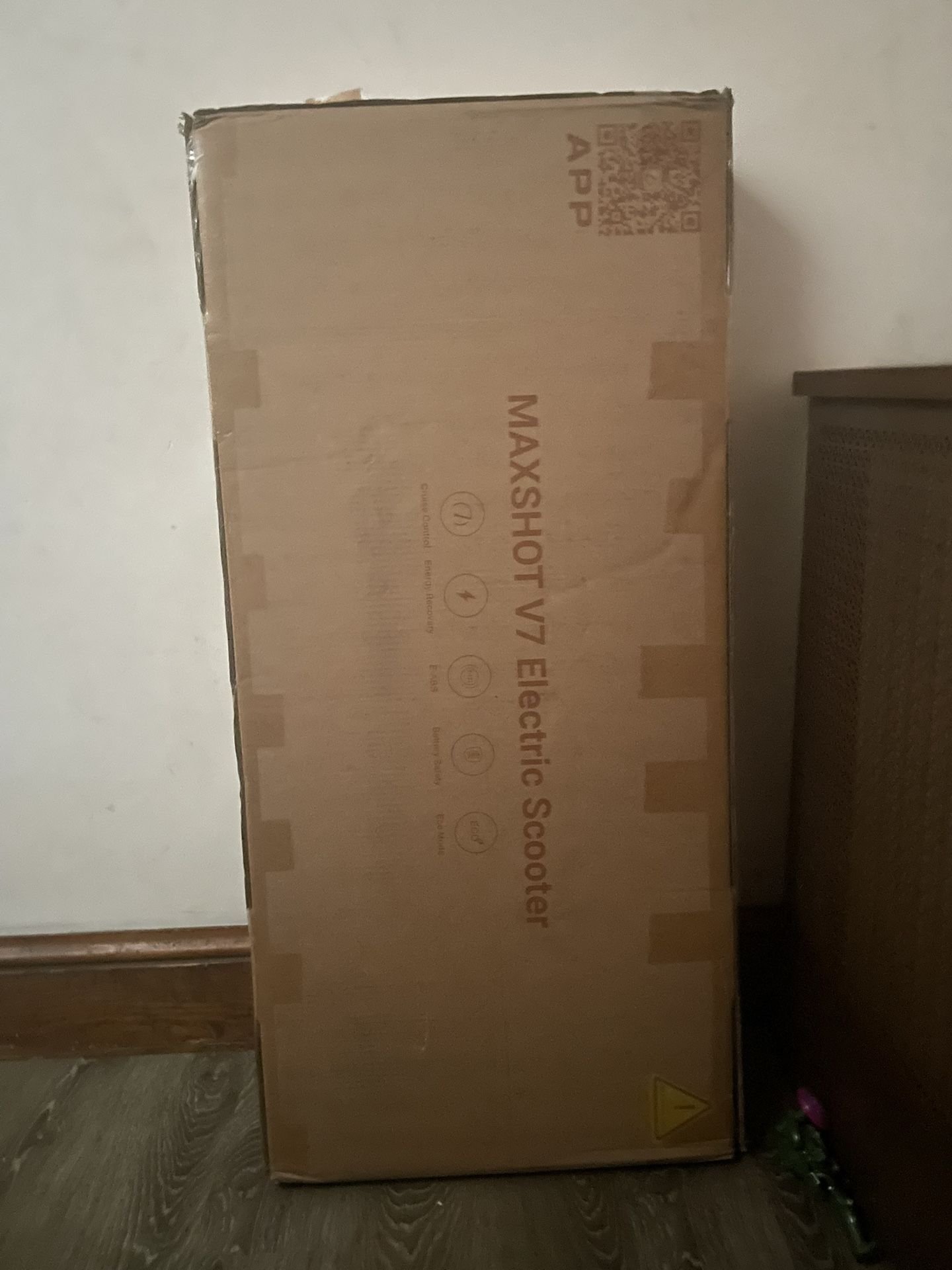 Maxshot Electric Scooter