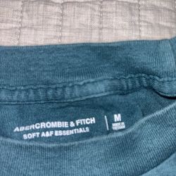 Blue T Shirt Medium