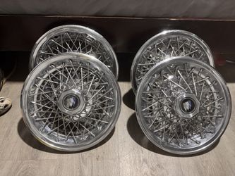 Buick Regal Hubcaps