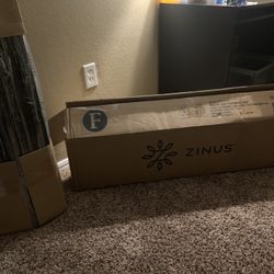 Zinus Bed Frame Full