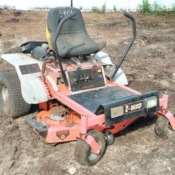 Z Beast Dek 48" Riding Lawn Zero Turn Mower