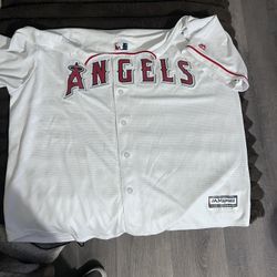 Angels Jersey