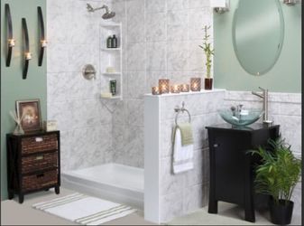 We do Only Conversion, Tub to shower, Shower to Tub
