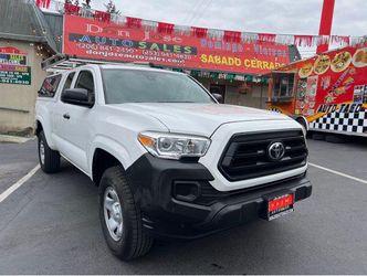 2020 Toyota Tacoma