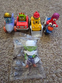 Yogabagaba and piccolo