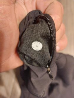 Lululemon Speed Up Tight Legging Luxtreme Black Womens Size 4