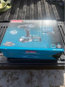 Makita drill