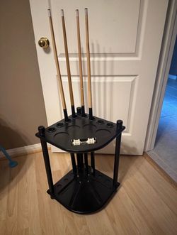 Pool table accessories