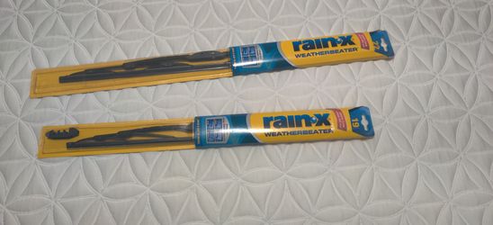 Windshield wipers 22 & 19