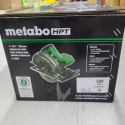 7-1/4" Circular Saw made by Metabo HPT