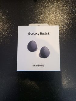 Galaxy Buds2 - Brand New SEALED