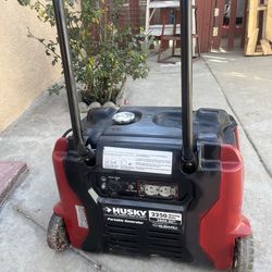 Husky generador motor Subaru de 2200 w