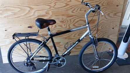 Raleigh Aluminum Hybrid $140 FIRM