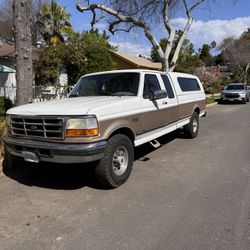 1996 Ford-250
