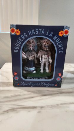 Dia de los Dodgers  bobblehead