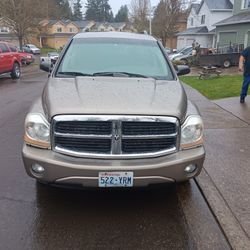 2004 Dodge Durango