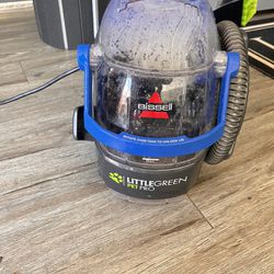 Bissell Little Green Pet Pro