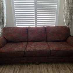 Couch And Loveseat