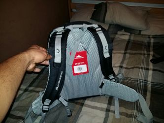 Brand new high sierra backpack
