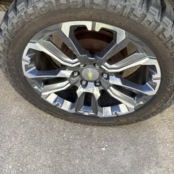 22s Rims 