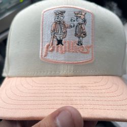 Fitted Side Patch Hats 