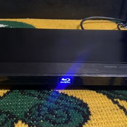 Toshiba BDK21KU Wi-Fi Ready Blu-Ray Player. 