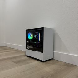 High End RTX 5080 Gaming PC