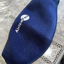 Ice Pack For Back Pain Relief, Reusable Gel Lower Back Wrap