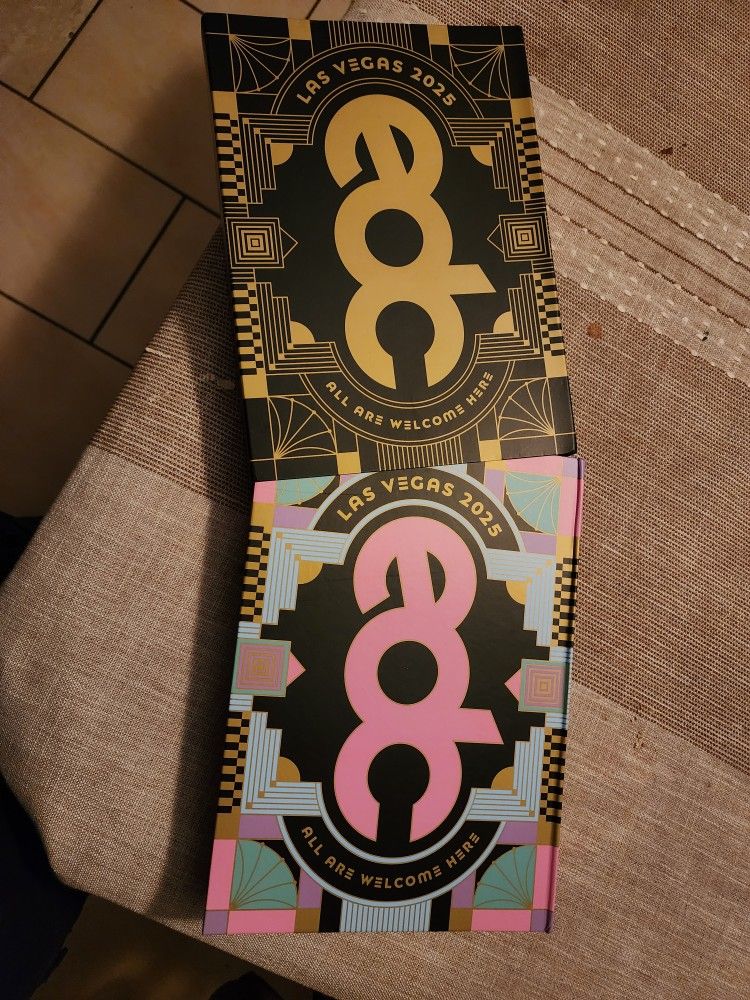 EDC VIP 3 Day Pass