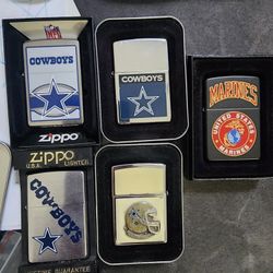 Zippos For Sale