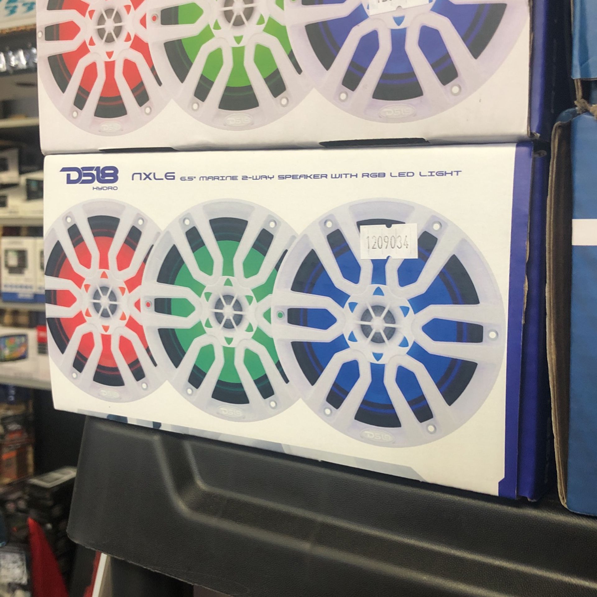 Ds18 Nxl6 Marine Speakers On Sale For 129.98
