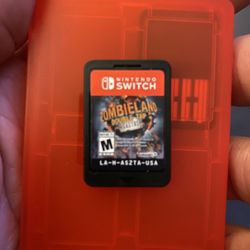 Zombie land For Nintendo Switch