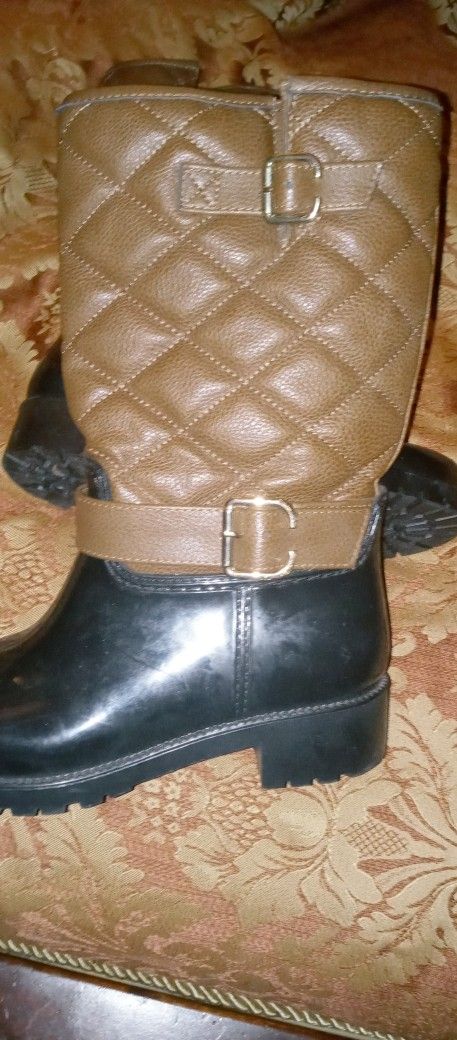 Women Rain Boots