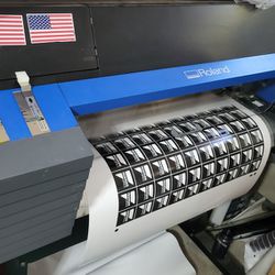 Roland SG-300 Printer/Cutter Eco-Sol & Laminator