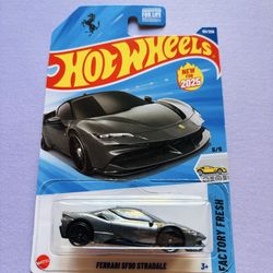 Hot Wheels Ferrari SF90 Stradale