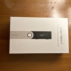 Ledger Nano S