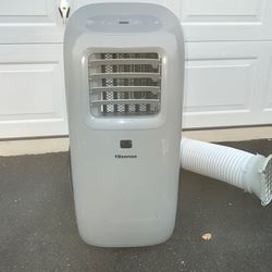 Hisense Portable Space Cooler/Air Conditioner 