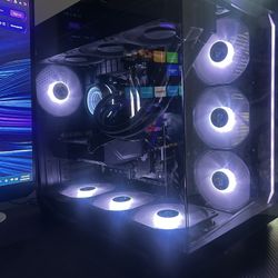 Gaming Pc Setup 