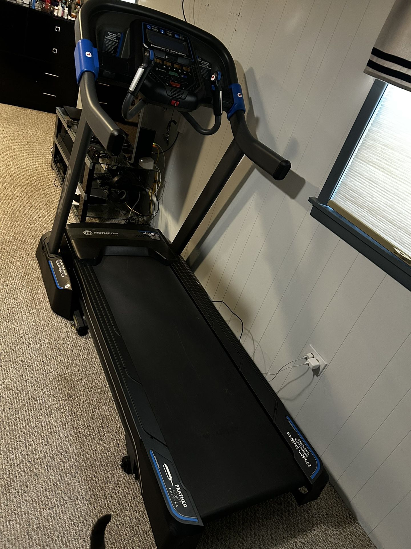 Horizon Fitness 7.0 AT Treadmill
