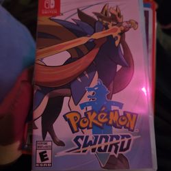 Pokemon Sword Pokemon Violet — $40 Each