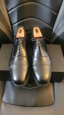 Allen Edmonds Bond St dress shoes in 10.5