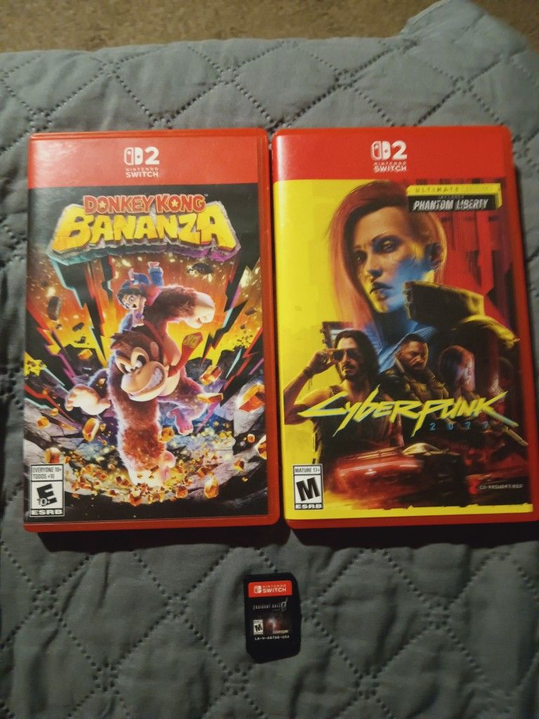 Nintendo Switch 2 Game