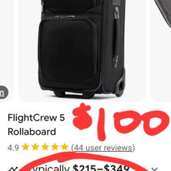 LIKE NEW TravelPro CarryOn Luggage 