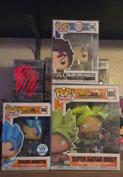 Funko Pops