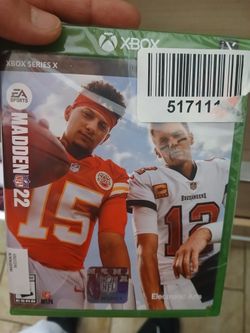 MADDEN XBOX ONE