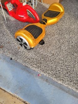 Hoverboard pickup old national hwy