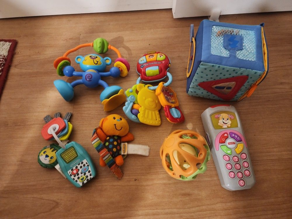 Infant Toys
