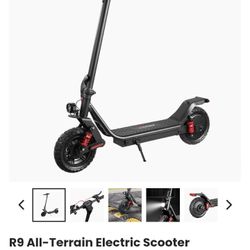 Ninebolt Scooter Lightly Used 