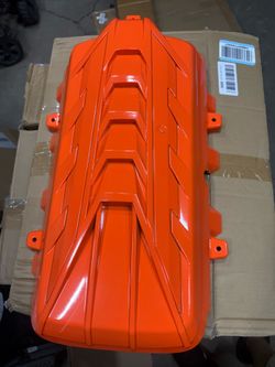 Corvette c8 2020- 2026 engine cover