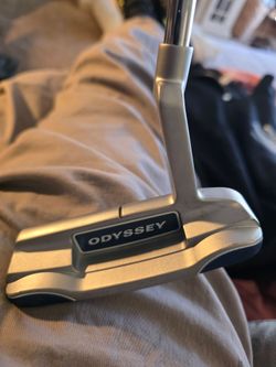 Odyssey Golf Putter (lefty)